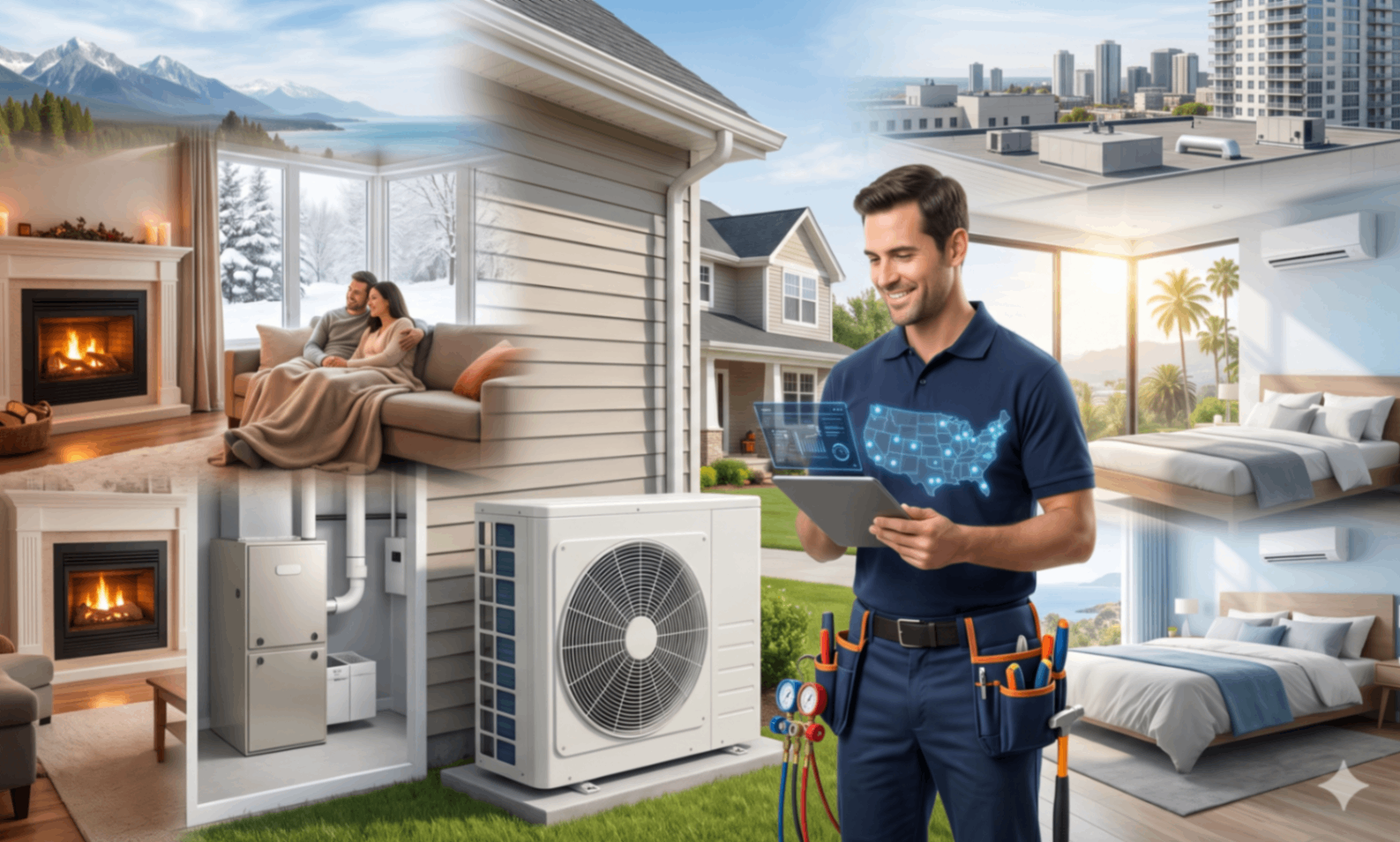 HVAC in Pemberville, OH